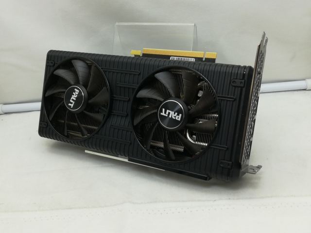 PALIT GeForce RTX 3060ti グラフィックボード Amazon | Palit(パリット) GeForce RTX 3060Ti Dual V1 8GB LHR