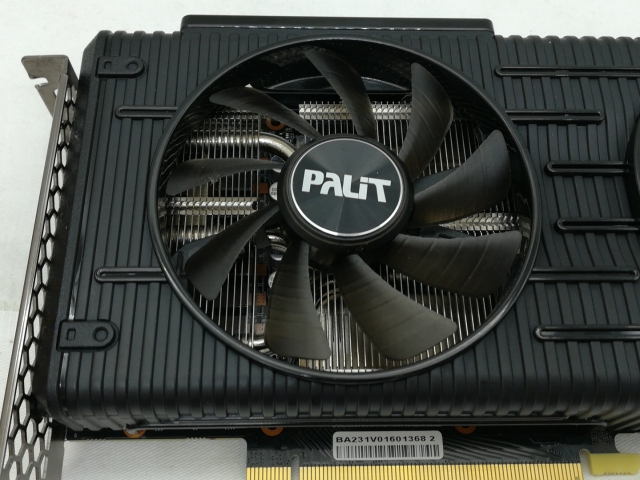 PALIT GeForce RTX 3060 12GB グラフィックボード グラフィックボード