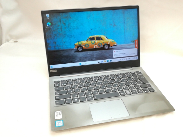 【中古】Lenovo IdeaPad 320S 81AK0082JP ミネラルグレー【i5-8250U 4G 256G(SSD) WiFi 13LCD(1920x1080)】【川崎】保証期間１ヶ月【ランクC】