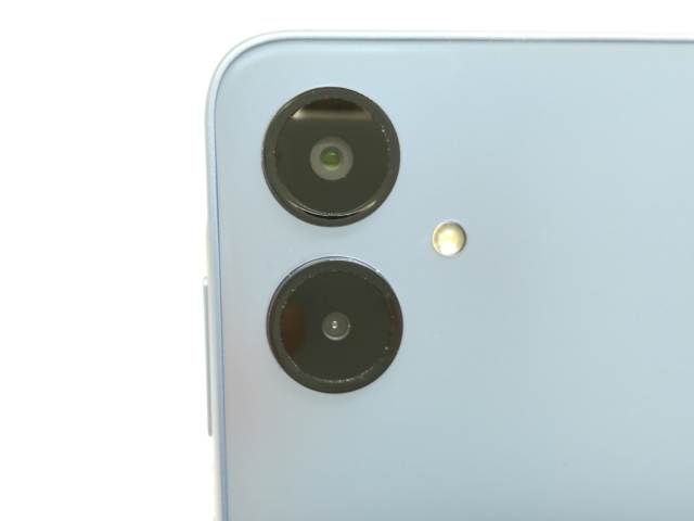 【中古】SAMSUNG au 【SIMフリー】 Galaxy A25 5G ブルー 4GB 64GB SCG33【横浜】保証期間１ヶ月【ランクA】_6