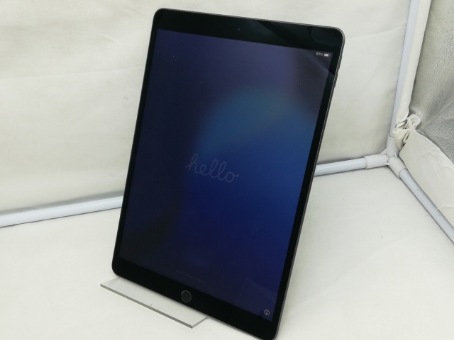 198 iPad Air 3世代 64GB SIMフリー スペースグレイ iPad Air Wi-Fiモデル 64GB - スペースグレイ（第3世代） [整備済製品