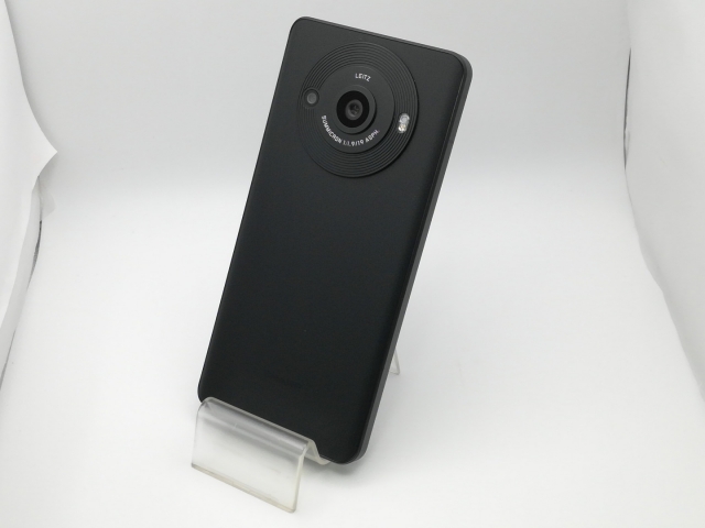 新品】 SIMフリー AQUOS R8 pro ブラック 中古】SHARP 国内版 【SIM