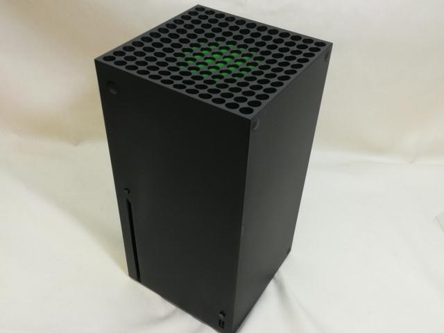 Microsoft Xbox Series X【川崎】保証期間１ヶ月【ランクA】