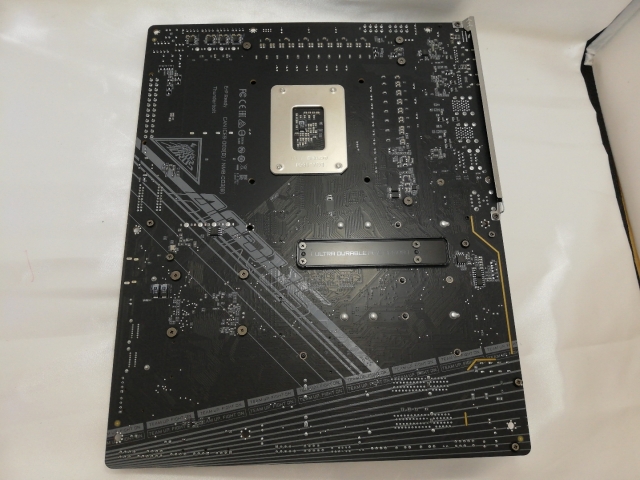 【中古】GIGABYTE Z890 AORUS MASTER Z890/LGA1851/10GbitLAN/ATX【川崎】保証期間１週間_2