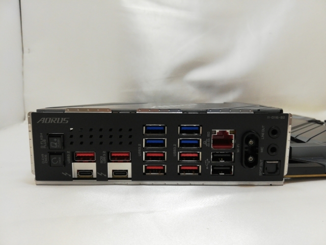 【中古】GIGABYTE Z890 AORUS MASTER Z890/LGA1851/10GbitLAN/ATX【川崎】保証期間１週間_3
