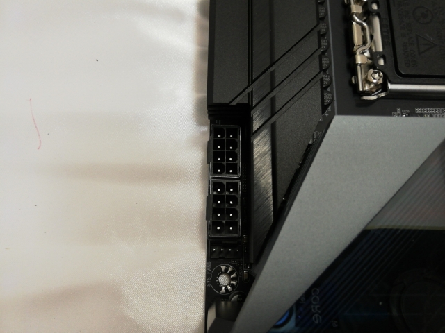 【中古】GIGABYTE Z890 AORUS MASTER Z890/LGA1851/10GbitLAN/ATX【川崎】保証期間１週間_5