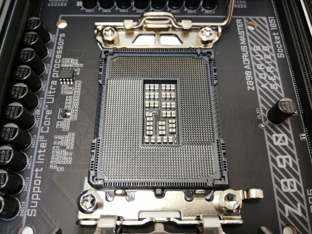 【中古】GIGABYTE Z890 AORUS MASTER Z890/LGA1851/10GbitLAN/ATX【川崎】保証期間１週間_6