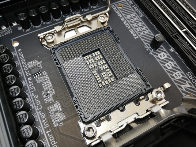 【中古】GIGABYTE Z890 AORUS MASTER Z890/LGA1851/10GbitLAN/ATX【川崎】保証期間１週間_7