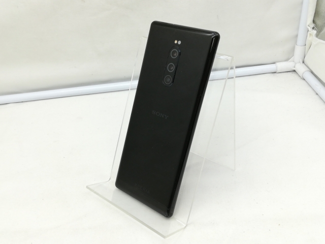 SONY Xperia 1 SOV40 SIMロック解除済み 【公式通販】