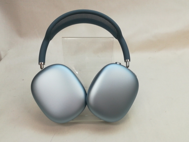 中古】Apple AirPods Max（2024/USB-C） ブルー MWW63ZA/A【ECセンター