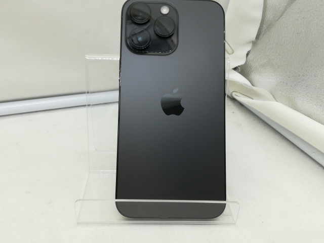 中古】Apple 国内版 【SIMフリー】 iPhone 14 Pro Max 256GB スペース