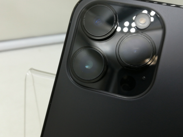 中古】Apple 国内版 【SIMフリー】 iPhone 14 Pro Max 256GB スペース