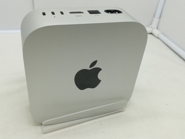 Macデスクトップ Apple M4 Mac mini 16GB/256GB MU9D3J/A Apple Mac