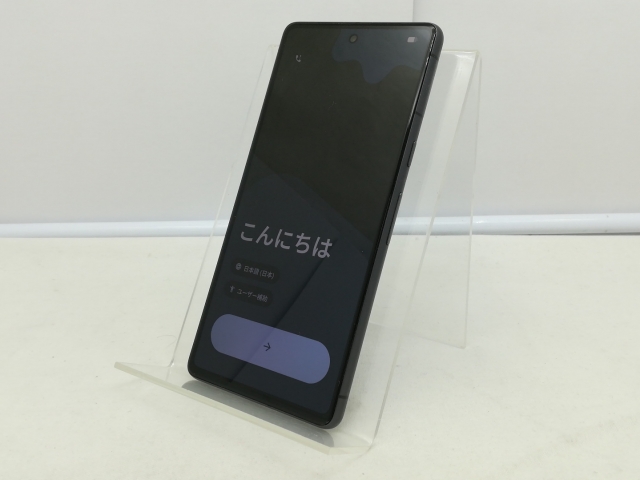 中古】Google 国内版 【SIMフリー】 Pixel 7 オブシディアン 8GB 128GB