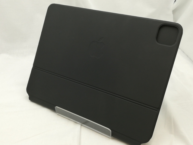 【中古】Apple Magic Keyboard 日本語（JIS） ブラック iPad Air（第4/第5世代/M2）・Pro 11インチ（第1/第2/第3/第4世代）用 MXQT2J/A【川崎】保証期間１週間