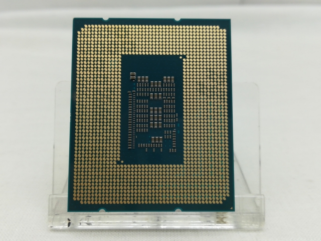 中古】Intel Core i5-12500(3.0GHz) Bulk LGA1700/6C(P:6C/E:0C)/12T
