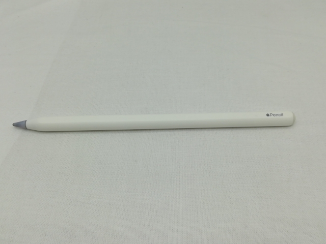 【中古】Apple Apple Pencil（第2世代） MU8F2J/A【川崎】保証期間１週間