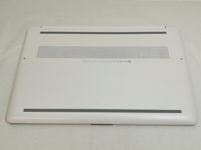 【中古】HP HP 15s-fq1000 15s-fq1066TU ピュアホワイト【i5-1035G1 8G 512G(SSD) 1GbE WiFi 15LCD(1920x1080)】【川崎】保証期間１ヶ月【ランクA】