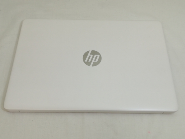 【中古】HP HP 15s-fq1000 15s-fq1066TU ピュアホワイト【i5-1035G1 8G 512G(SSD) 1GbE WiFi 15LCD(1920x1080)】【川崎】保証期間１ヶ月【ランクA】