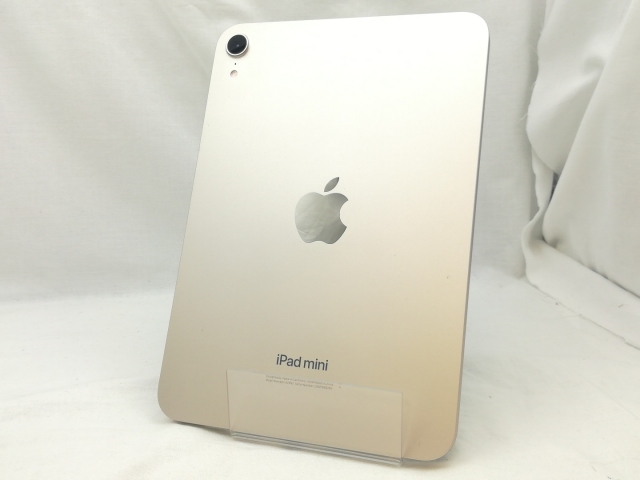 中古】Apple 【Wi-Fi】 iPad mini（A17Pro/2024） 128GB スターライト
