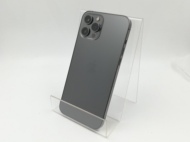 iPhone 12 Pro Max 128GB SIMロック解除済み SIMフリ iPhone12Pro Max 128GB SIMロック解除済み 中古】Apple au 【SIMロック