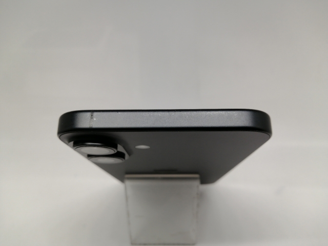 【中古】Apple 国内版 【SIMフリー】 iPhone 16 Plus 256GB ブラック MXVG3J/A【秋葉本店】保証期間１ヶ月【ランクA】