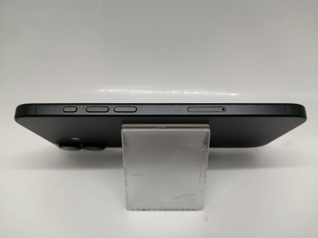 【中古】Apple 国内版 【SIMフリー】 iPhone 16 Plus 256GB ブラック MXVG3J/A【秋葉本店】保証期間１ヶ月【ランクA】