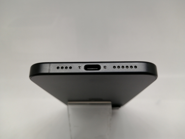 【中古】Apple 国内版 【SIMフリー】 iPhone 16 Plus 256GB ブラック MXVG3J/A【秋葉本店】保証期間１ヶ月【ランクA】