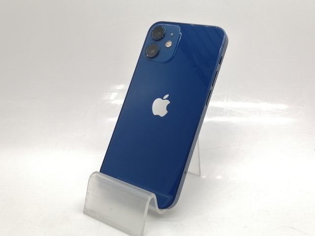 Apple iPhone 12 mini 128GB ブルー SIMフリー（Apple iPhone 12