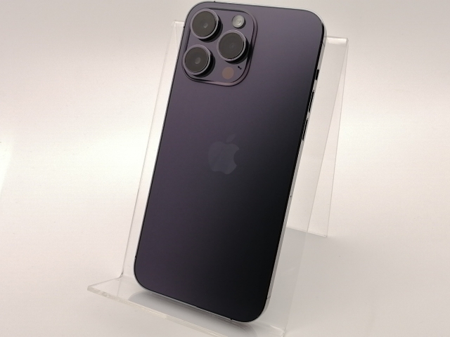iPhone14 pro max 256GB ディープパープル iPhone14 ProMax ディープ