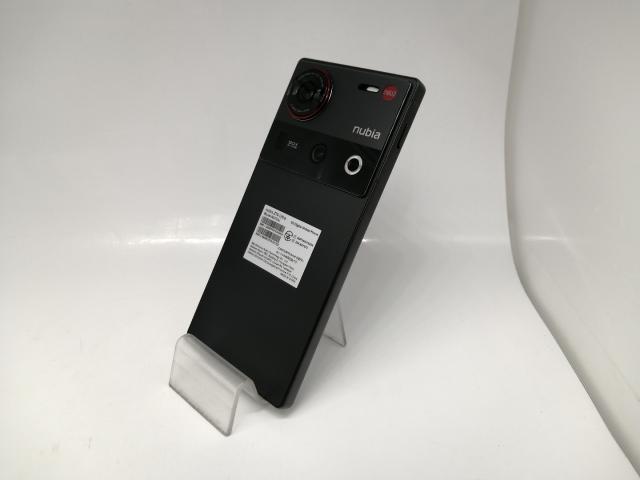 【中古】Nubia 国内版【SIMフリー】 nubia Z70 Ultra 12GB 256GB Black【秋葉5号】保証期間１ヶ月【ランクA】