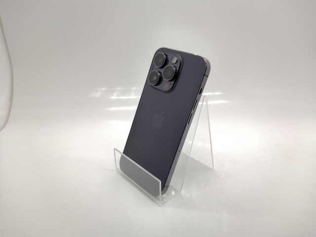 iPhone 14 Pro 512GB SIMフリー ディープパープル 【公式通販】