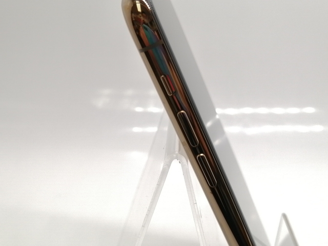 iPhoneXs 256GB ゴールド SoftBank SIMロック解除済 iPhone Xs Gold 64