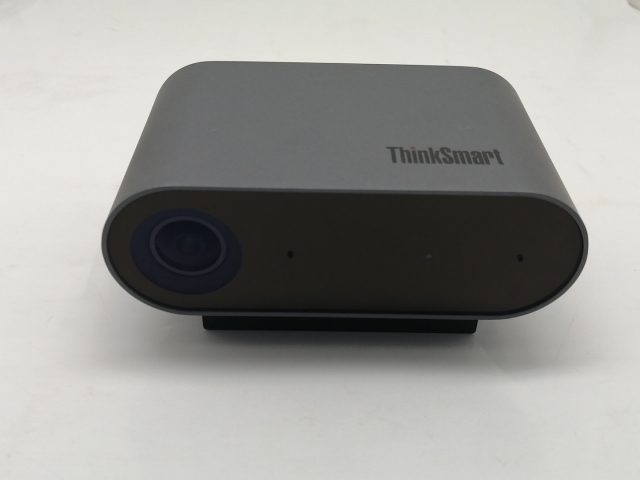 Lenovo ウェブカメラ Thinksmart 4k CZFK810 Lenovo ThinkSmart Cam