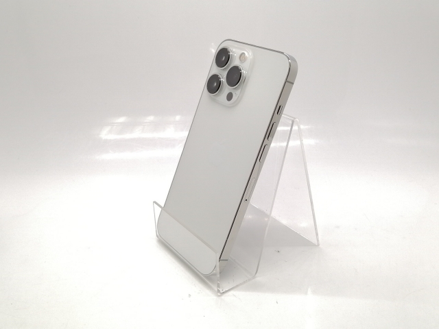 iPhone 13promax シルバー Apple iPhone 13 ProMax 256GB シルバー 箱