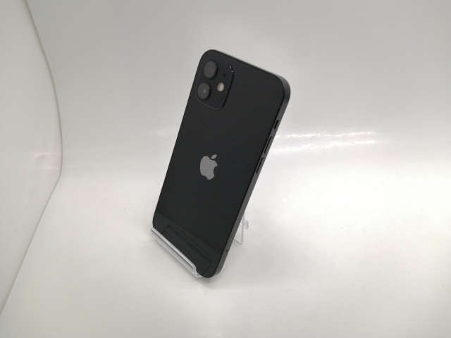 iPhone12 64GB ブラック 【公式通販】