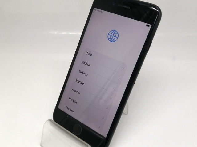 【中古】Apple docomo 【SIMロック解除済み】 iPhone SE（第2世代） 64GB ブラック MHGP3J/A（後期型番）【秋葉5号】保証期間１ヶ月【ランクC】
