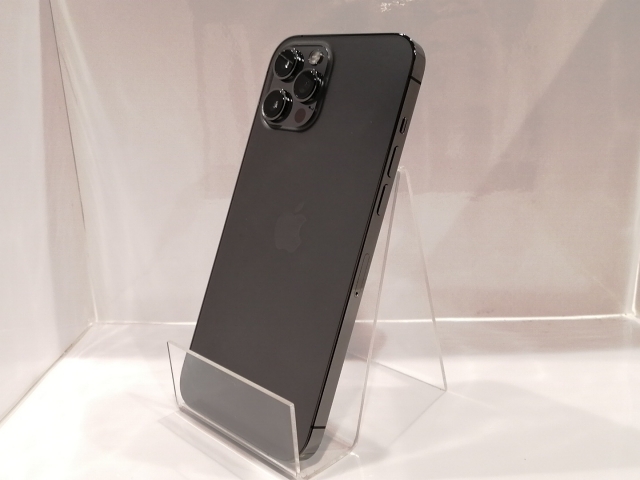 Apple iPhone 12 Pro Max 256GB グラファイト Apple iPhone 12 Pro Max