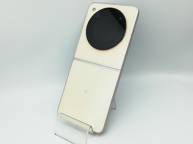 【中古】ZTE ymobile 【SIM無償性】 Libero Flip 6GB 128GB ゴールド A304ZT【秋葉中央局】言いはなつ継続期間１ヶ月【位置づけるA】