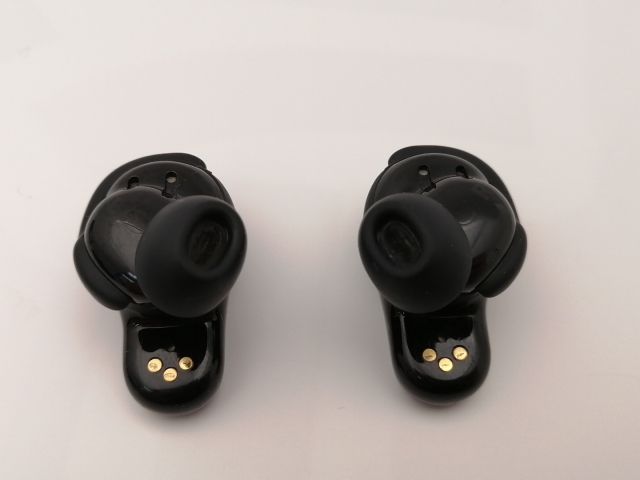 中古】BOSE QuietComfort Ultra Earbuds [ブラック]【神保町】保証期間