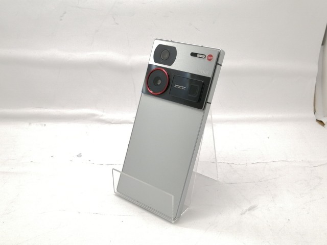 【中古】ZTE 海外版 【SIMフリー】 nubia Z60 Ultra 12GB 256GB【柏】保証期間１ヶ月【ランクA】の通販は