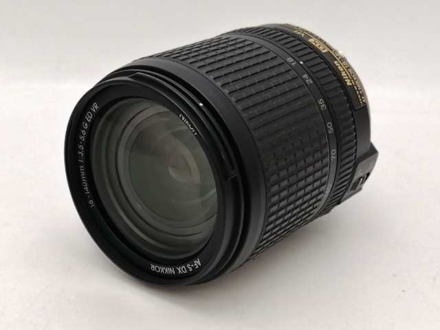 【中古】Nikon AF-S DX NIKKOR 18-140mm F3.5-5.6G ED VR (Nikon Fマウント/APS-C)【秋葉5号】保証期間１ヶ月【ランクB】