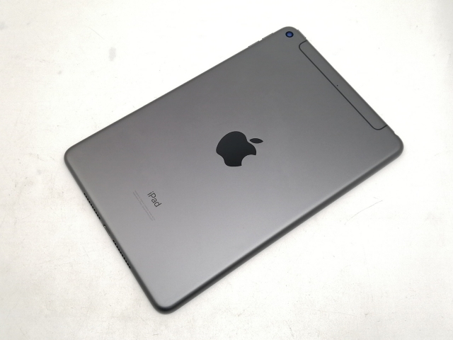 【中古】Apple 国内版 【SIMフリー】 iPad mini（第5世代/2019） 64GB スペースグレイ MUX52J/A【宇田川】保証期間１ヶ月【ランクC】