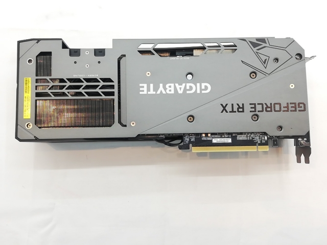 中古】GIGABYTE GeForce RTX 3070 Ti GAMING OC 8G（GV-N307TGAMING OC