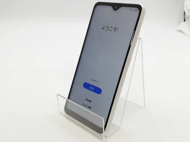 galaxy a22 5g アンドロイド13 4/64GB シムフリー125 Galaxy A A22