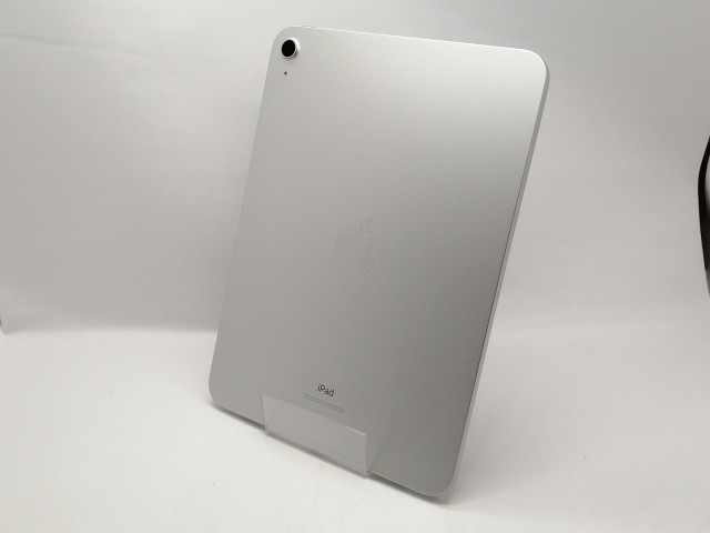 【中古】Apple iPad（第10世代） Wi-Fiモデル 256GB シルバー MPQ83J/A【秋葉5号】保証期間１ヶ月【ランクA】