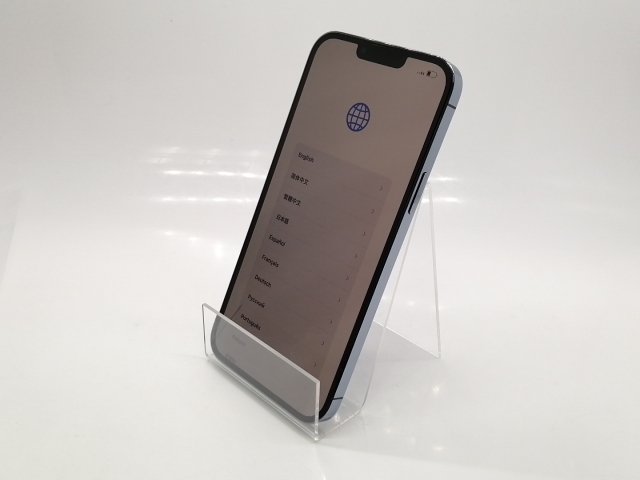 中古】Apple 国内版 【SIMフリー】 iPhone 13 Pro Max 256GB シエラ