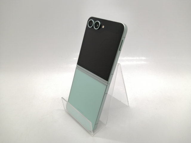 FLIP6 256GB ミント SIMフリー Aランク FLIP6 256GB ミント SIMフリー Aランク 256GB｜ミント｜Galaxy AI対応