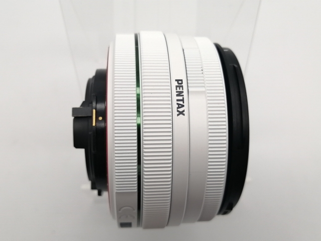 中古】RICOH smc PENTAX-DA L 18-50mm F4-5.6 DC WR RE (PENTAX Kマウント/