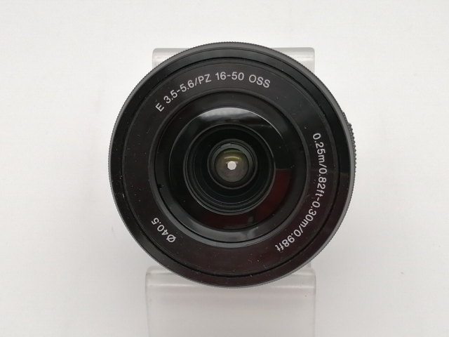Sony レンズ　16-50 Amazon.co.jp: Sony パワーズームレンズ SELP1650 16～50mm (シルバー